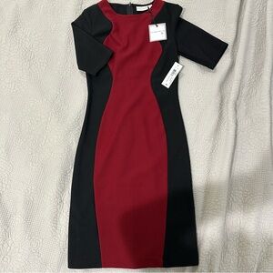 Bisou Bisou 4 bodycon dress from JCPENNEY